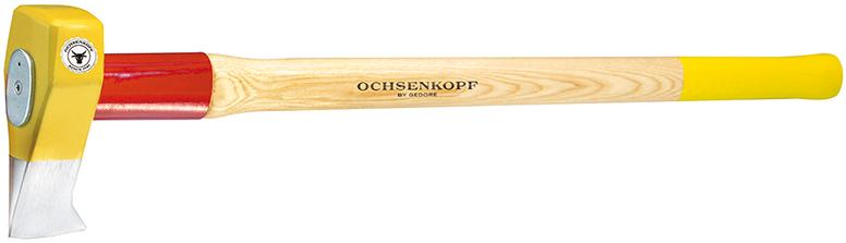 OCHSENKOPF Spalthammer Profi BIG OX 3000 g Hickory - bei HUG Technik ✭
