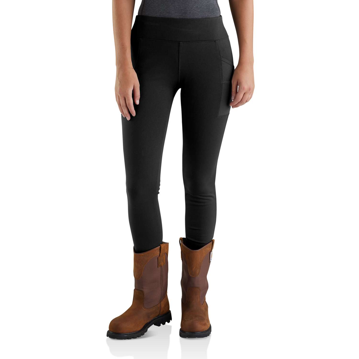 carhartt® Damen Leggings FORCE LIGHTWEIGHT UTILITY LEGGING - jetzt neu bei HUG Technik ♡