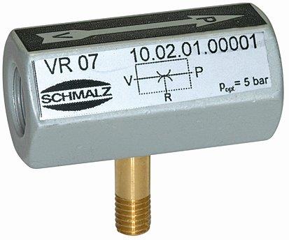 Inline-Ejektor »VR« Düsengröße 0,9 mm - bei HUG Technik ✓ ✌