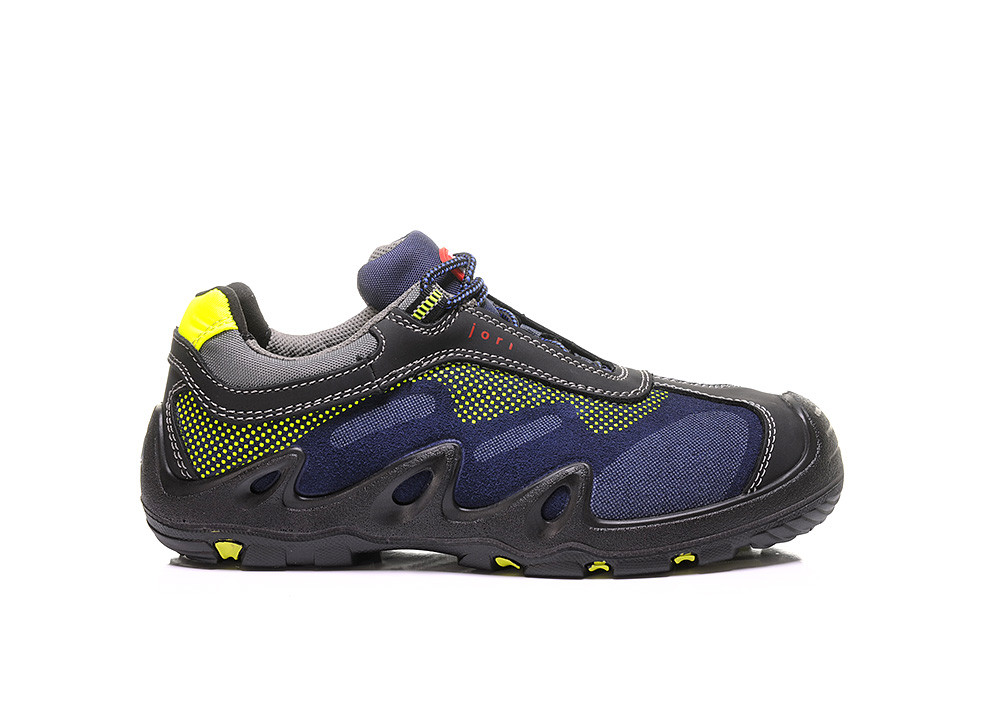 JORI Sicherheitshalbschuh, HARVEY Low S3, 12721 - gibt’s bei HUG Technik ✓