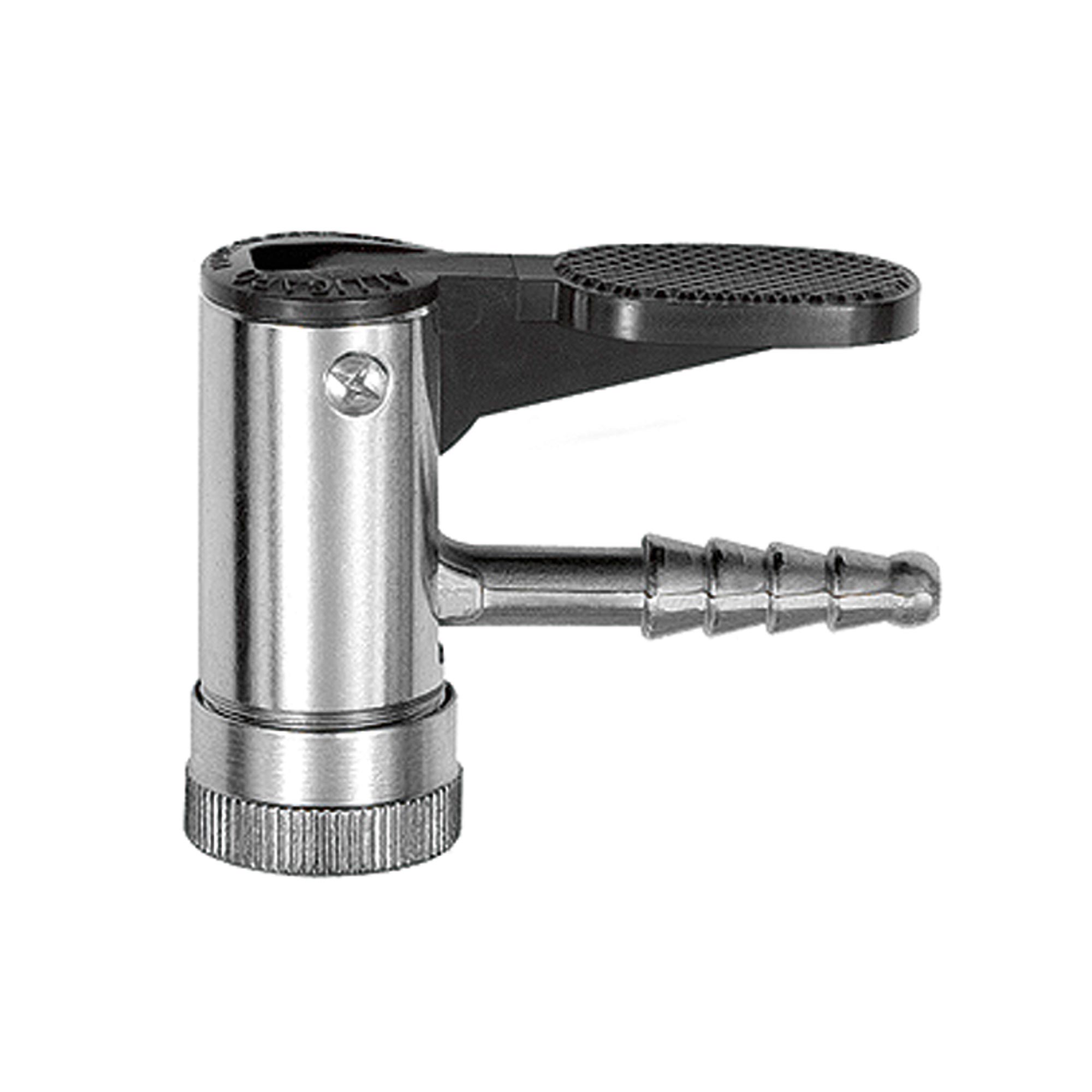 Autoventil-HS für Standard-Handreifenfüllmesser, LW 6 - bei HUG Technik ♡