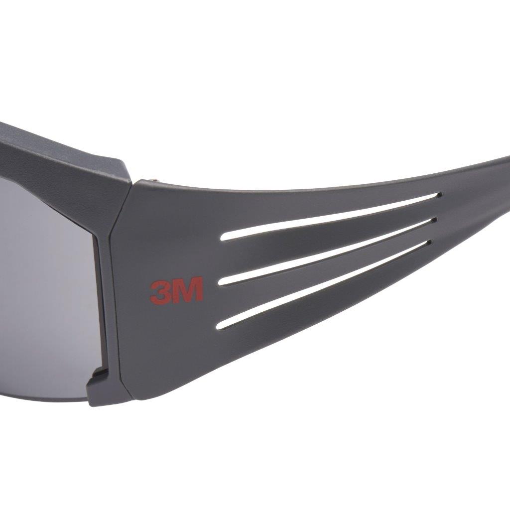 3M™ SecureFit™ 600 Schutzbrille, grau, SF602SGAF - gibt’s bei HUG Technik ✓