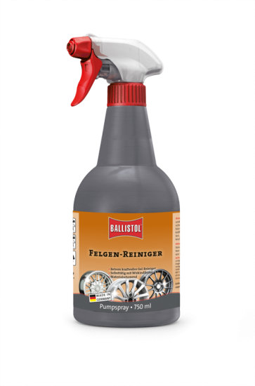 Ballistol® Felgenreiniger - direkt bei HUG Technik ✓