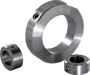 Stellring, Form:E Stahl, DIN705 100X140, B=25 - K0406.310001 - bei HUG Technik ✭