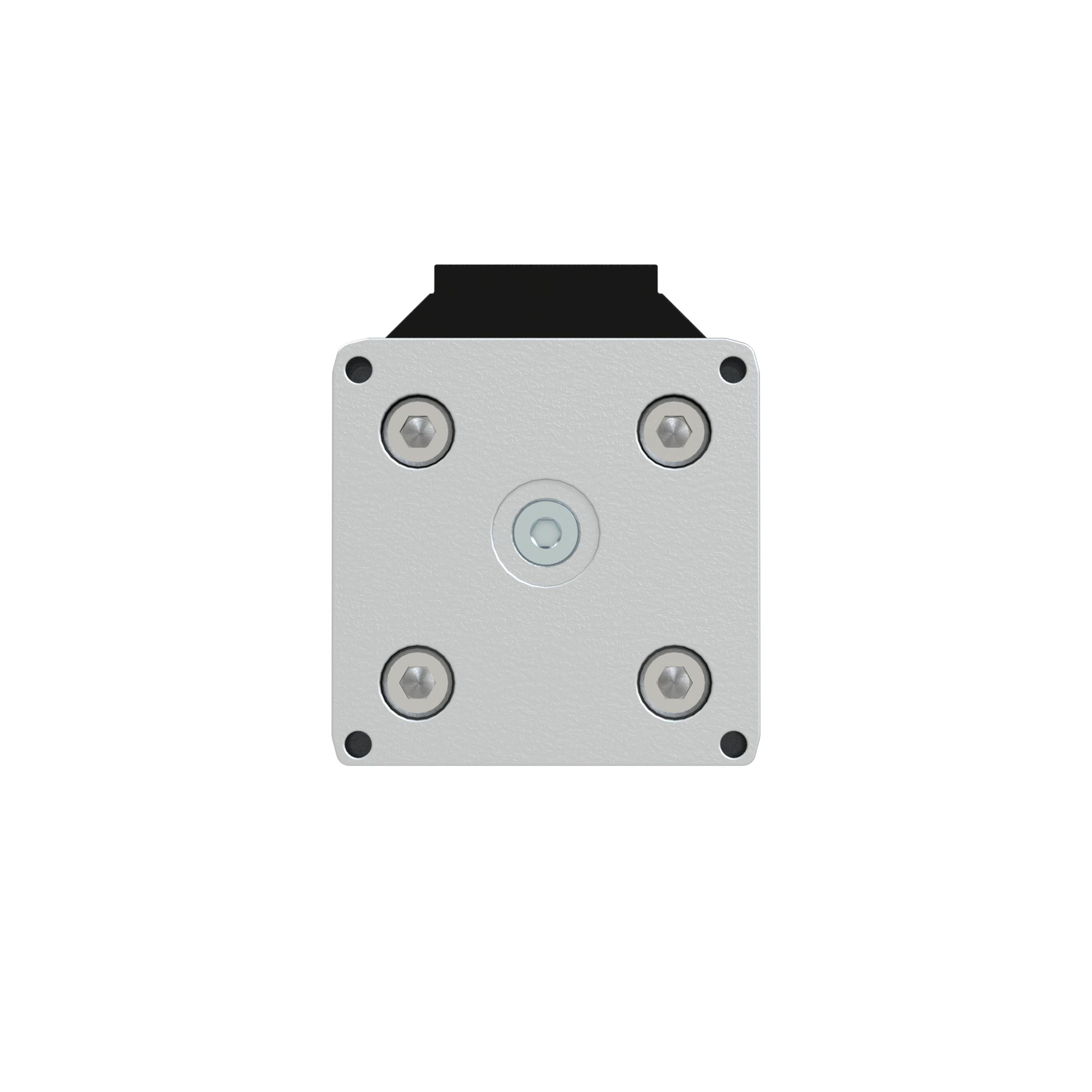 Kolbenstangenloder Zylinder ZRL1S, Ø 40, Hub 250, Standard, Langsamlauf - kommt direkt von HUG Technik 😊