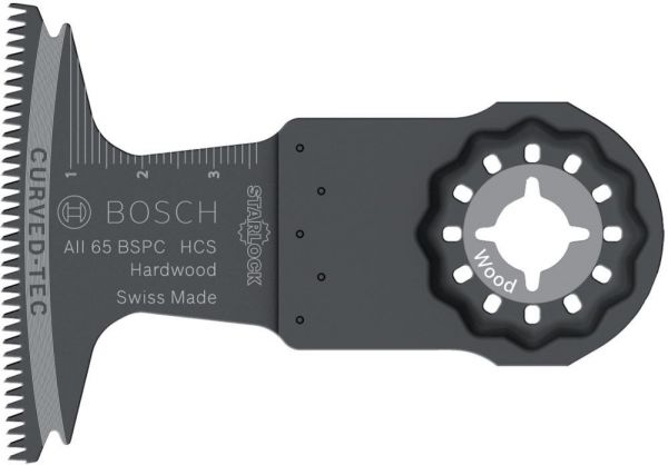 Tauchsägeblatt a 1 St AIZ65BSC Bosch - bekommst Du bei ★ HUG Technik ✓