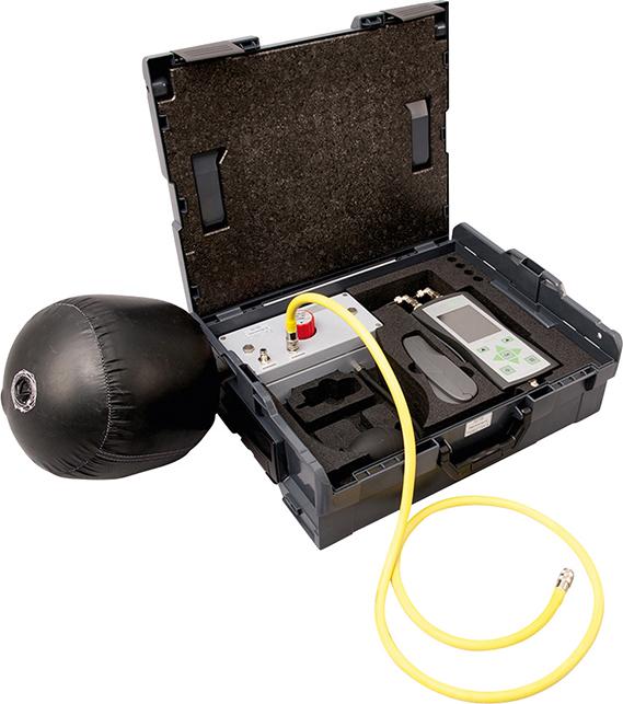 JUMTEC® Gasversorgung GV-100 in L-BOXX - erhältlich bei ♡ HUG Technik ✓