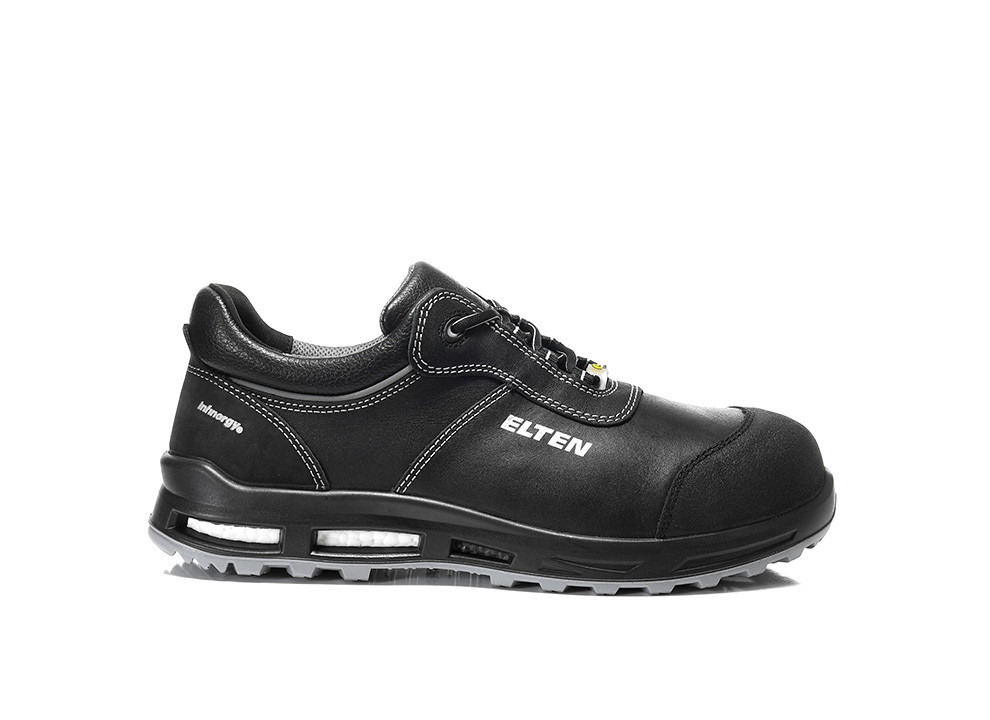 ELTEN® Sicherheitshalbschuh REACTION XXT Low S3, 729701 - erhältlich bei ✭ HUG Technik ✓