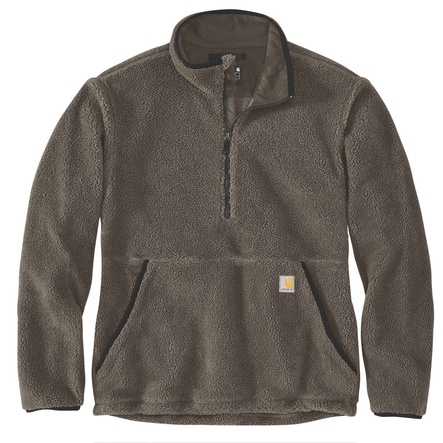 carhartt® »Fairbanks Pullover« in tarmac.