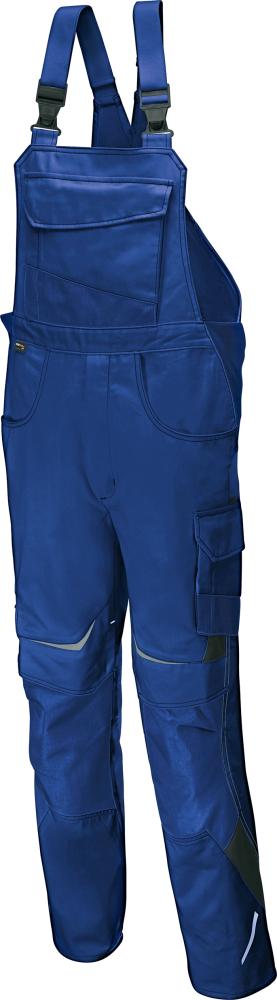 Kübler Herren-Latzhose »PULSSCHLAG«, kornblau-schwarz - erhältlich bei ✭ HUG Technik ✓