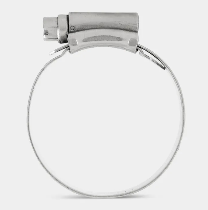 Schlauchschelle »ABA Original SMS« 12mm W5 Seite.