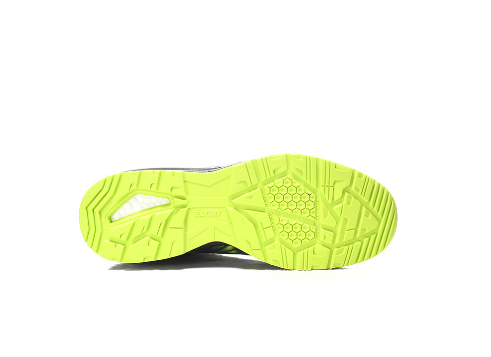 ELTEN® Sicherheitshalbschuh MATTIS XXSports green Low ESD S1P - gibt’s bei ☆ HUG Technik ✓