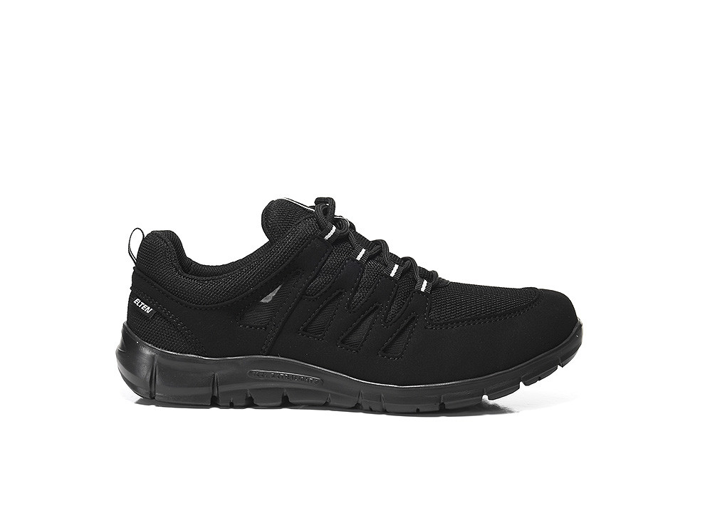 ELTEN® Berufshalbschuh APACHE black Low O1, 92230 - direkt bei HUG Technik ✓