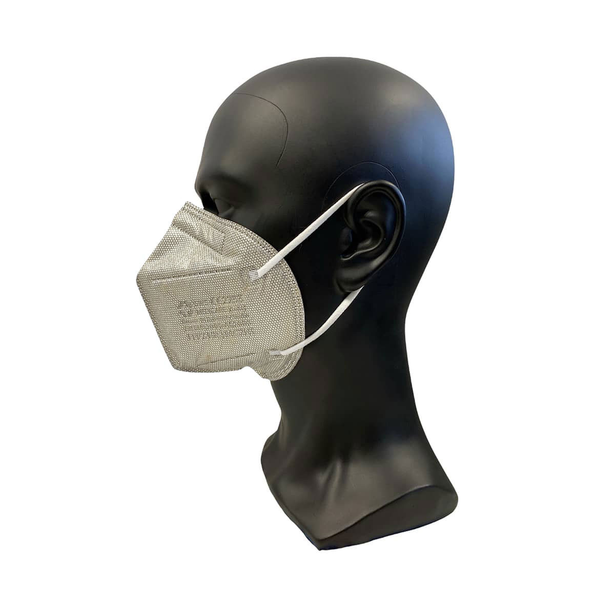 SWS-Premium-Maske »Silverstrike Two« Viruzide  FFP2-Maske - bei HUG Technik ✭