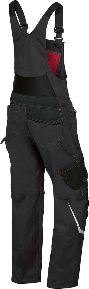 BP® Herren-Latzhose 1979 570, schwarz - direkt bei HUG Technik ✓