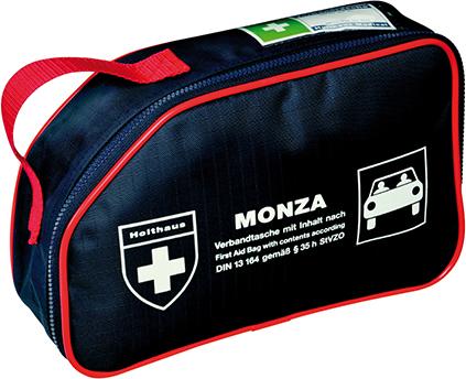 Holthaus Medical Kfz-Verbandtasche Monza - bekommst Du bei HUG Technik ♡ Holthaus Medical Kfz-Verbandtasche Monza - bekommst Du bei HUG Technik ♡
