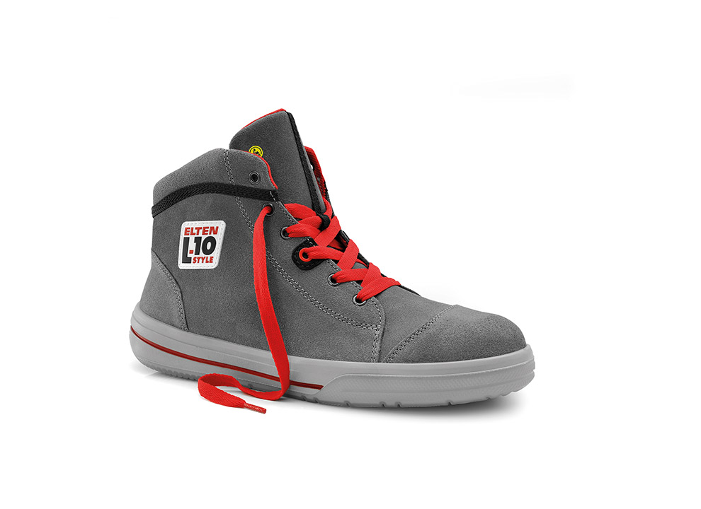 ELTEN® Sicherheitsstiefel VINTAGE Mid ESD S3, 761071 - bei HUG Technik ✭