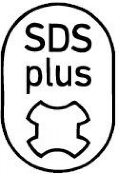 BOSCH SDSplus Bohrer plus-5 10,0x100x165mm (10 Stück) - kommt direkt von HUG Technik 😊