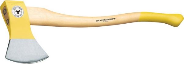 OCHSENKOPF Axt Iltis Europa 1200 g, Hickory - bekommst Du bei HUG Technik ♡