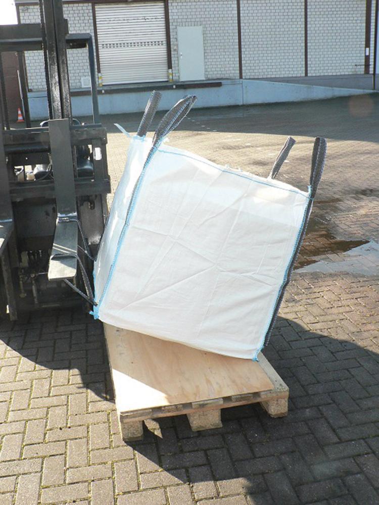 Big Bag Tragkraft 1350 kg 4 Hebe-/2 Bodenschlaufen - direkt von HUG Technik ✓