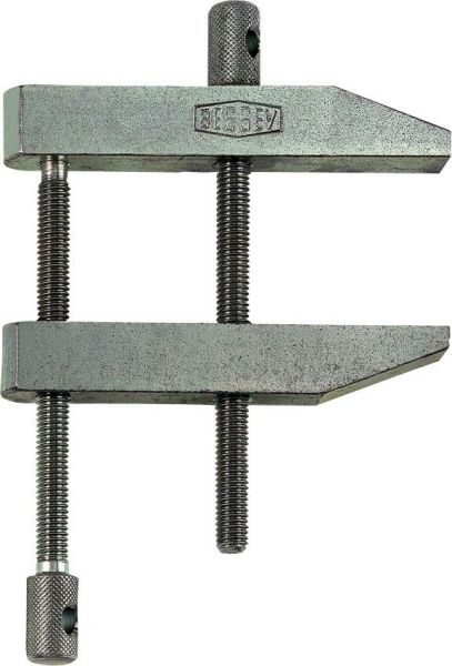 BESSEY® Parallel-Schraubzwinge Gr.1, 36 mm - direkt von HUG Technik ✓ BESSEY® Parallel-Schraubzwinge Gr.1, 36 mm - direkt von HUG Technik ✓