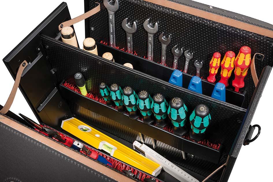 PARAT® Werkzeug-Tasche Top-Line 460x210x340mm - direkt bei HUG Technik ✓ PARAT® Werkzeug-Tasche Top-Line 460x210x340mm - direkt bei HUG Technik ✓