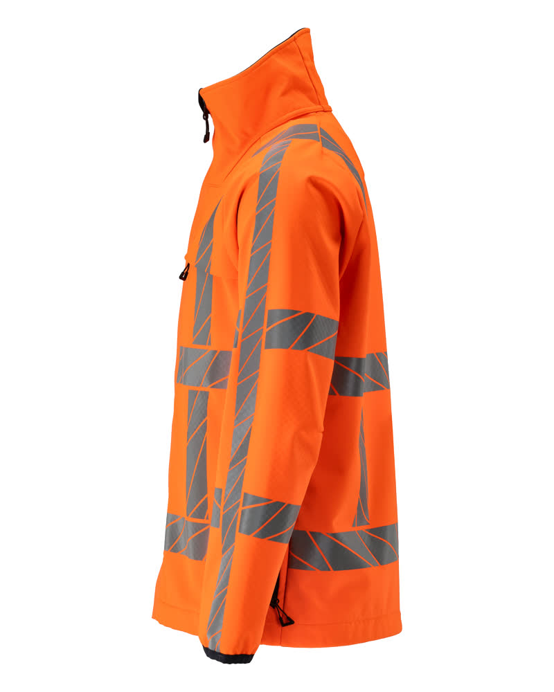 MASCOT® ACCELERATE SAFE Softshell Jacke - kommt direkt von HUG Technik ✓
