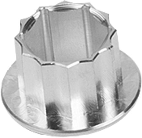 Schoneinsatz für Ringschlüssel Aluminium, natur, SW2=10, SW=13 - K1362.11310 - bei HUG Technik ✭