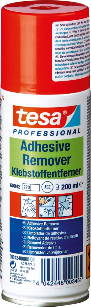 tesa® 60042 Klebstoffentferner 200ml - bei HUG Technik ♡