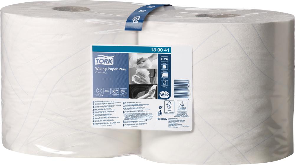 TORK® Papierwischtuch W1/W2, 2-lagig - erhältlich bei ✭ HUG Technik ✓