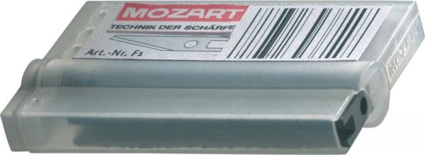 MOZART® Präzisionsschnitt-Klingen (100 Stück) - bei HUG Technik ✓