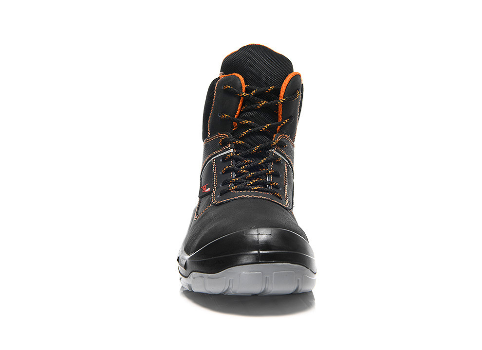JORI Sicherheitsschnürstiefel, COLOUR orange Mid S3, 16941 - direkt von HUG Technik ✓