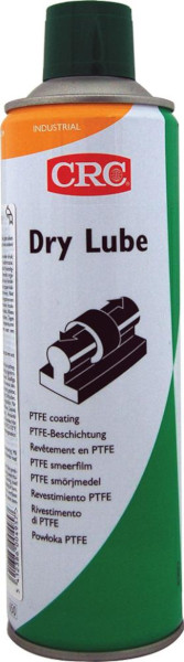 CRC® DRY LUBE PTFE-Trockenschmierstoff , Spraydose 500 ml - gibt’s bei HUG Technik ✓
