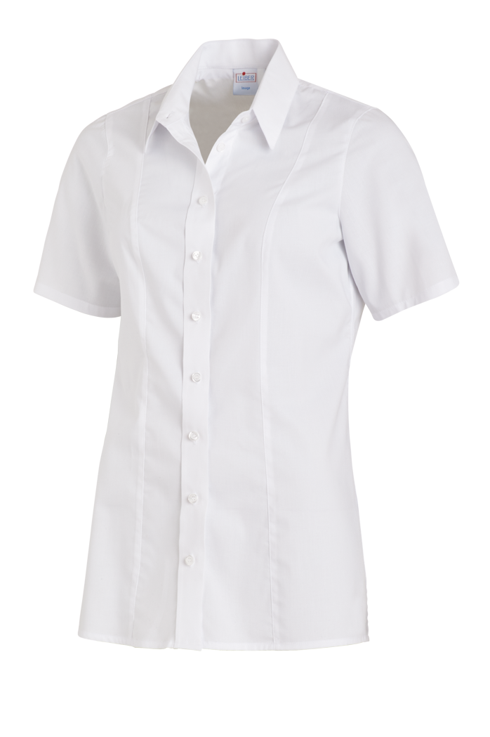 LEIBER Damen-Bluse - 08/1236 - direkt von HUG Technik ✓