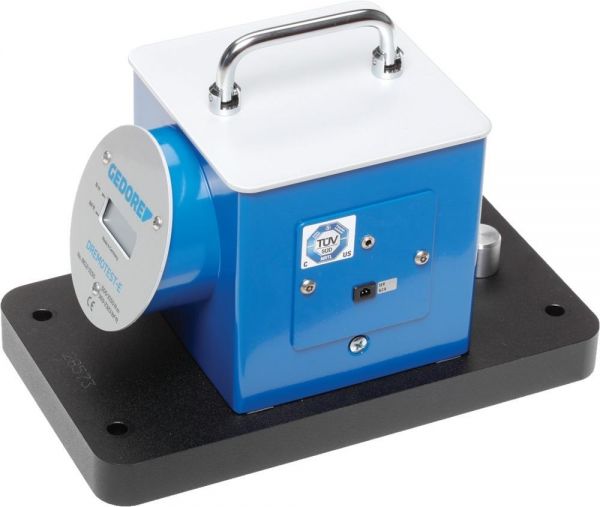 GEDORE Prüfgerät DREMOTEST E 0,9- 55Nm - bei HUG Technik ☆ GEDORE Prüfgerät DREMOTEST E 0,9- 55Nm - bei HUG Technik ☆