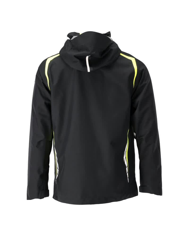 MASCOT® ACCELERATE SAFE Hard Shell Jacke, wasserdicht - erhältlich bei HUG Technik ✓