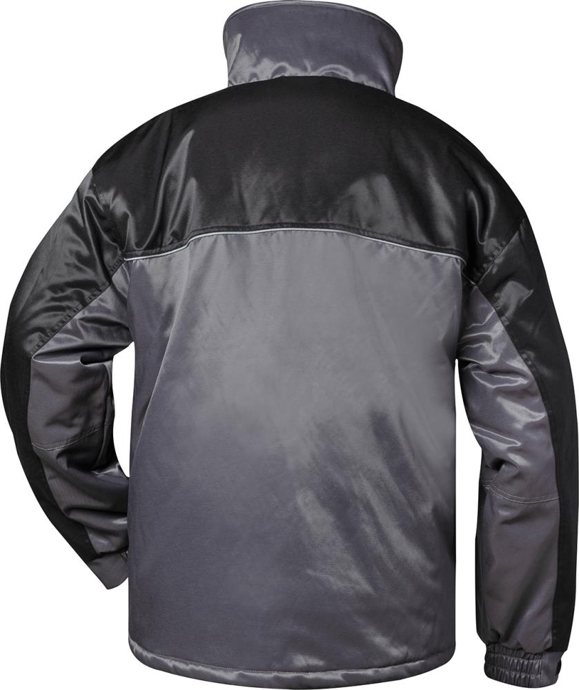 Craftland® Parka »Inzell« grau-schwarz - gibt’s bei ☆ HUG Technik ✓