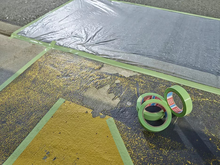 tesa® 4621 Outdoor Gewebeband leuchtend-hellgrün, 50m - bekommst Du bei HUG Technik ♡ tesa® 4621 Outdoor Gewebeband leuchtend-hellgrün, 50m - bekommst Du bei HUG Technik ♡