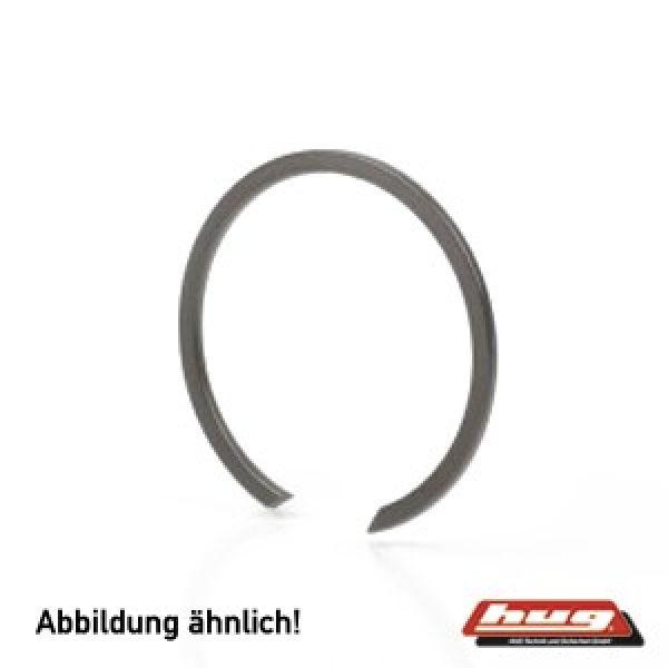 Sicherungsring BR10 von INA   10x10,6x0,8 mm - gibt’s bei ☆ HUG Technik ✓