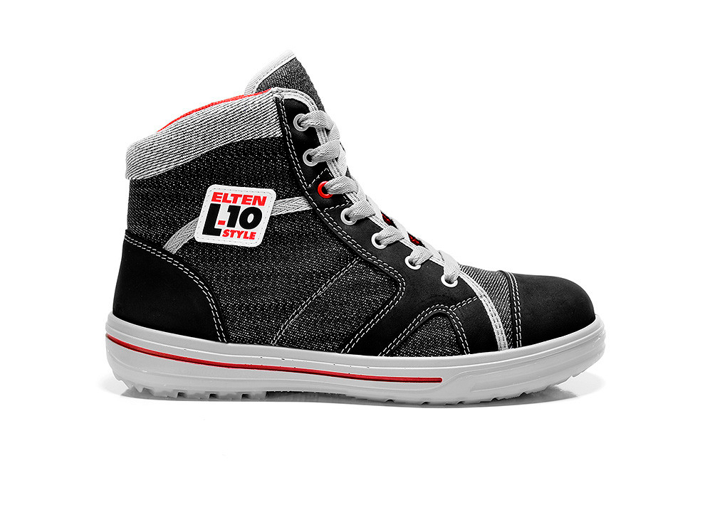 ELTEN® Sicherheitsstiefel SENSATION Up Mid ESD S3, 76201 - bekommst Du bei ★ HUG Technik ✓