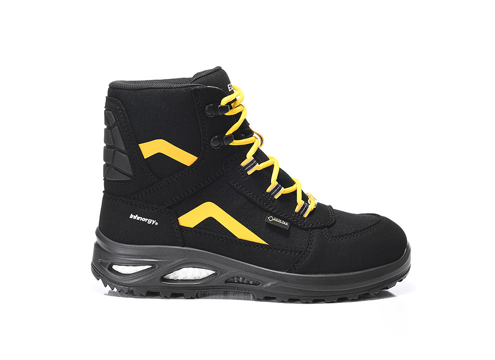 ELTEN® Damen-Sicherheitsschnürstiefel, TINE XXTL GTX Mid ESD S2 CI, 746112 - kommt direkt von HUG Technik 😊