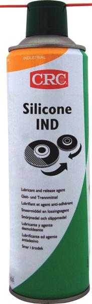 CRC® SILICONE IND Silikonspray, Spraydose 500 ml - bei HUG Technik ✭