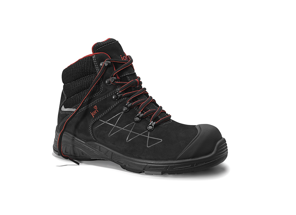 JORI Sicherheitsschnürstiefel, MAX Mid S3, 16731 - direkt von HUG Technik ✓
