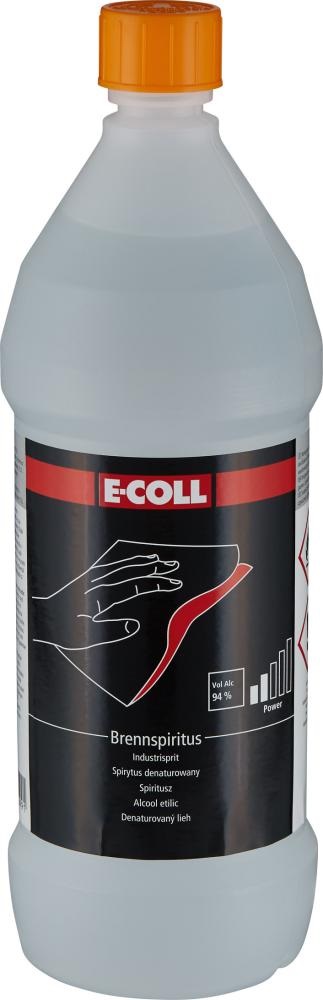 E-COLL Brennspiritus 1L EE - bei HUG Technik ✓