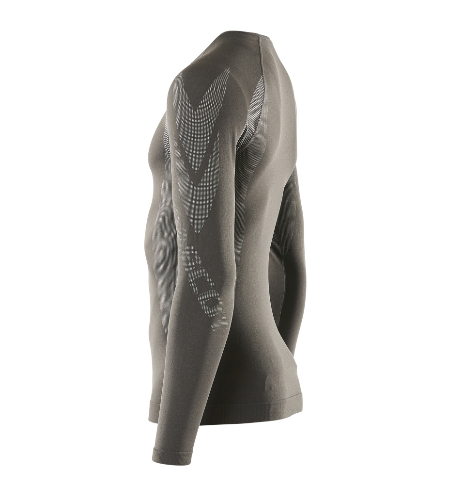 MASCOT® CROSSOVER Funktionsunterhemd »Parada« Gr. 2XL-3XL, dunkelanthrazit - direkt von HUG Technik ✓