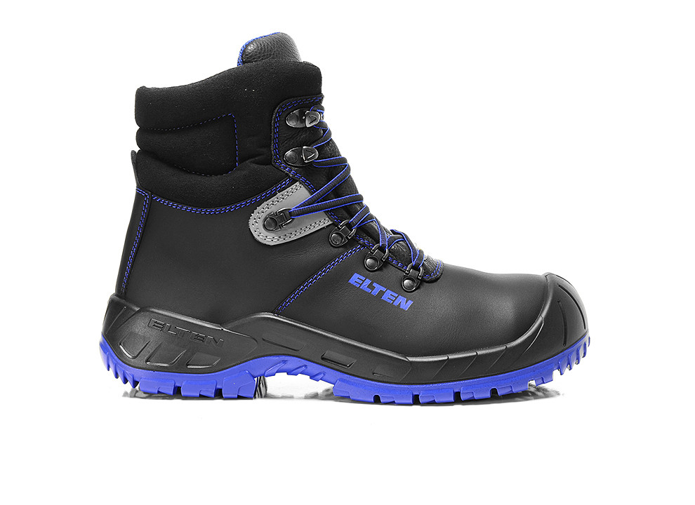 ELTEN® Sicherheitsstiefel ALESSIO Steel XXW Mid ESD S3, 767671 - gibt’s bei ☆ HUG Technik ✓