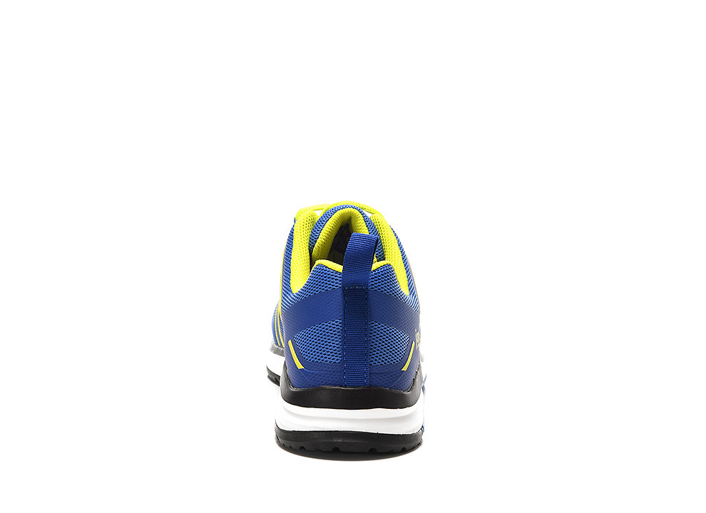 JORI Sicherheitshalbschuh, SWIFT blue-yellow Low ESD S1P, 12071 - erhältlich bei ✭ HUG Technik ✓