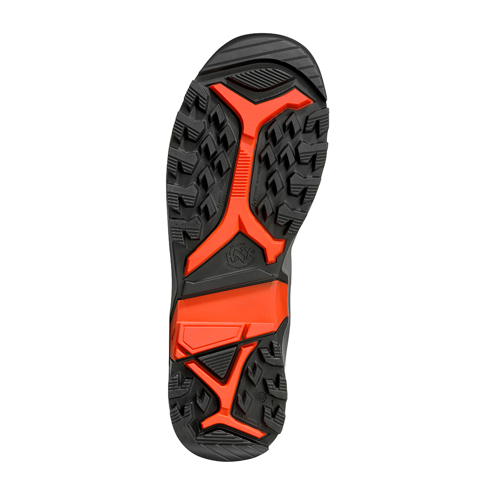 HAIX® CONNEXIS® Safety+ GTX low black-black, S3, Sicherheitshalbschuh - gibt’s bei HUG Technik ✓