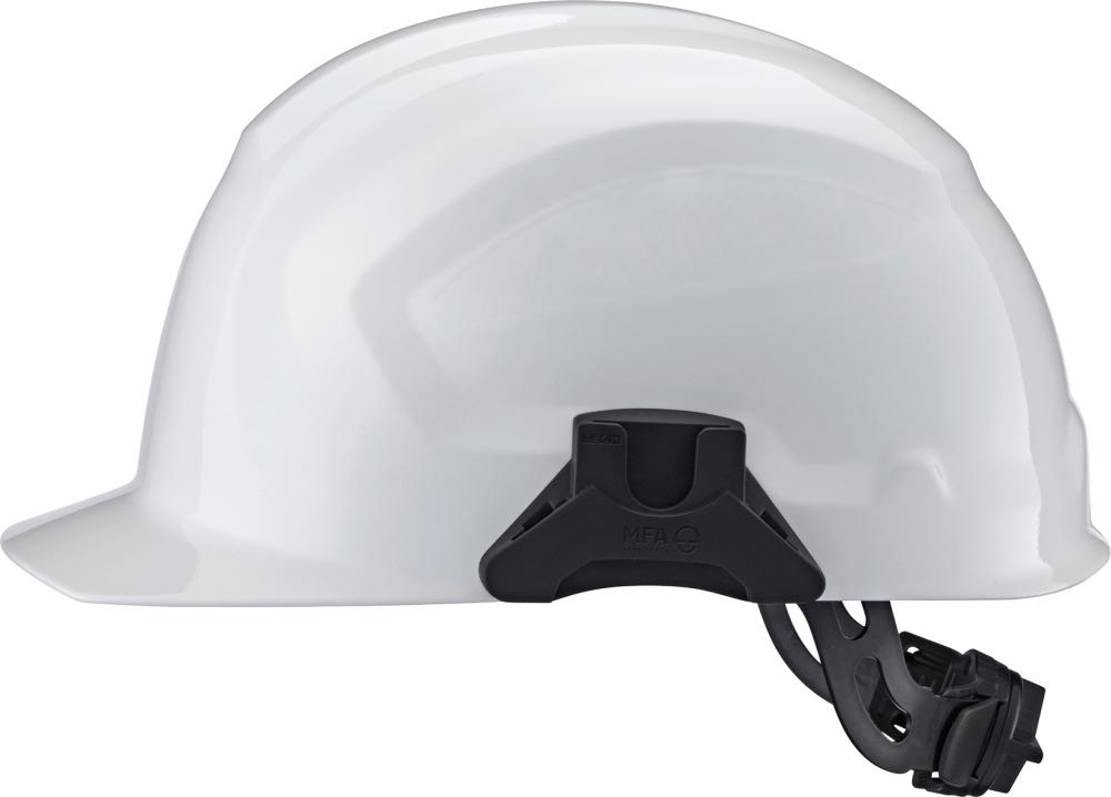 Schuberth Schutzhelm Cross®Electric mit Drehverschluss, gelb - bei HUG Technik ✓