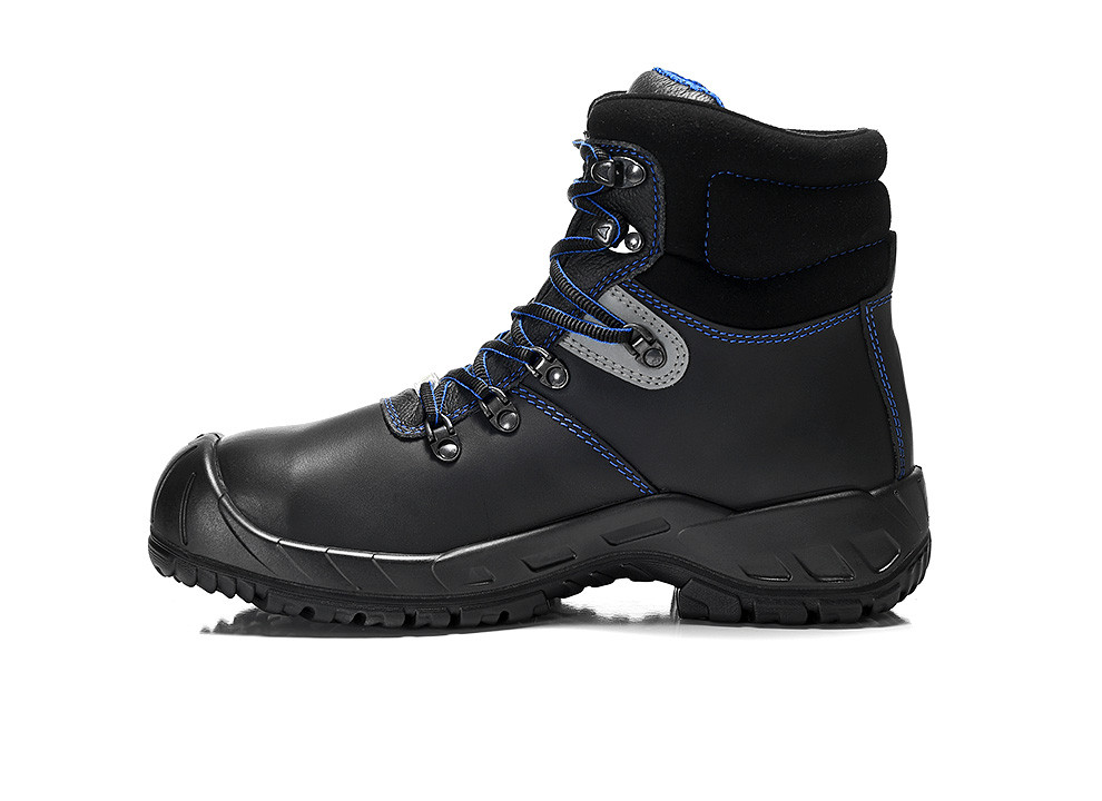 ELTEN® Sicherheitsstiefel ALESSIO Steel Rubber Mid ESD S3, 767741 - bei HUG Technik ✭